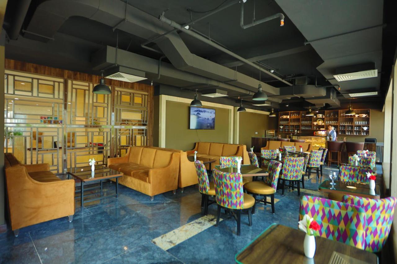 Ifq Hotel & Resort Islamabad Zewnętrze zdjęcie