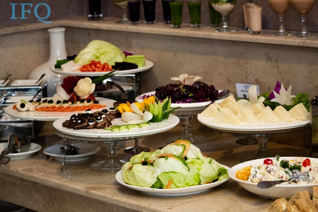 Ifq Hotel & Resort Islamabad Zewnętrze zdjęcie