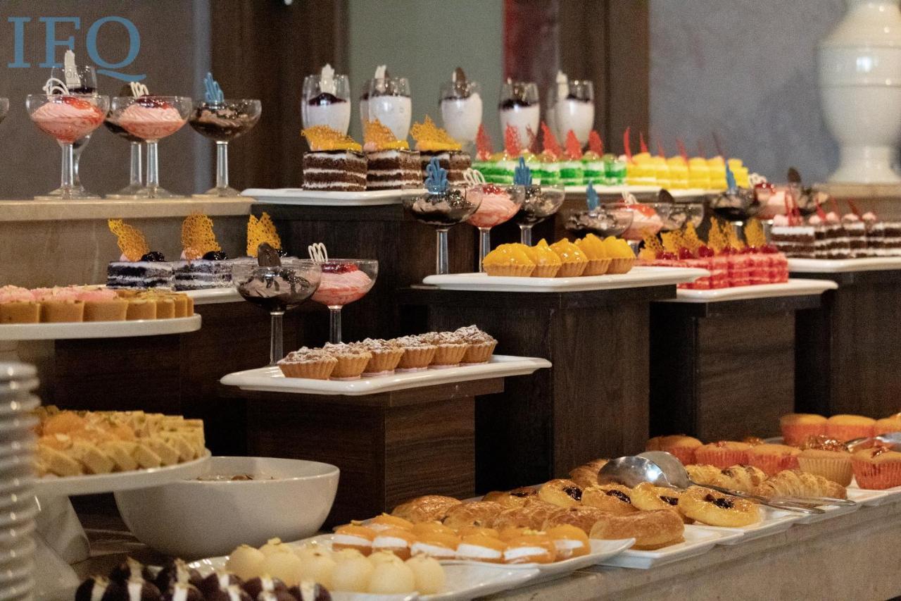 Ifq Hotel & Resort Islamabad Zewnętrze zdjęcie