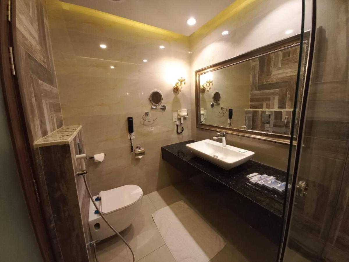 Ifq Hotel & Resort Islamabad Zewnętrze zdjęcie