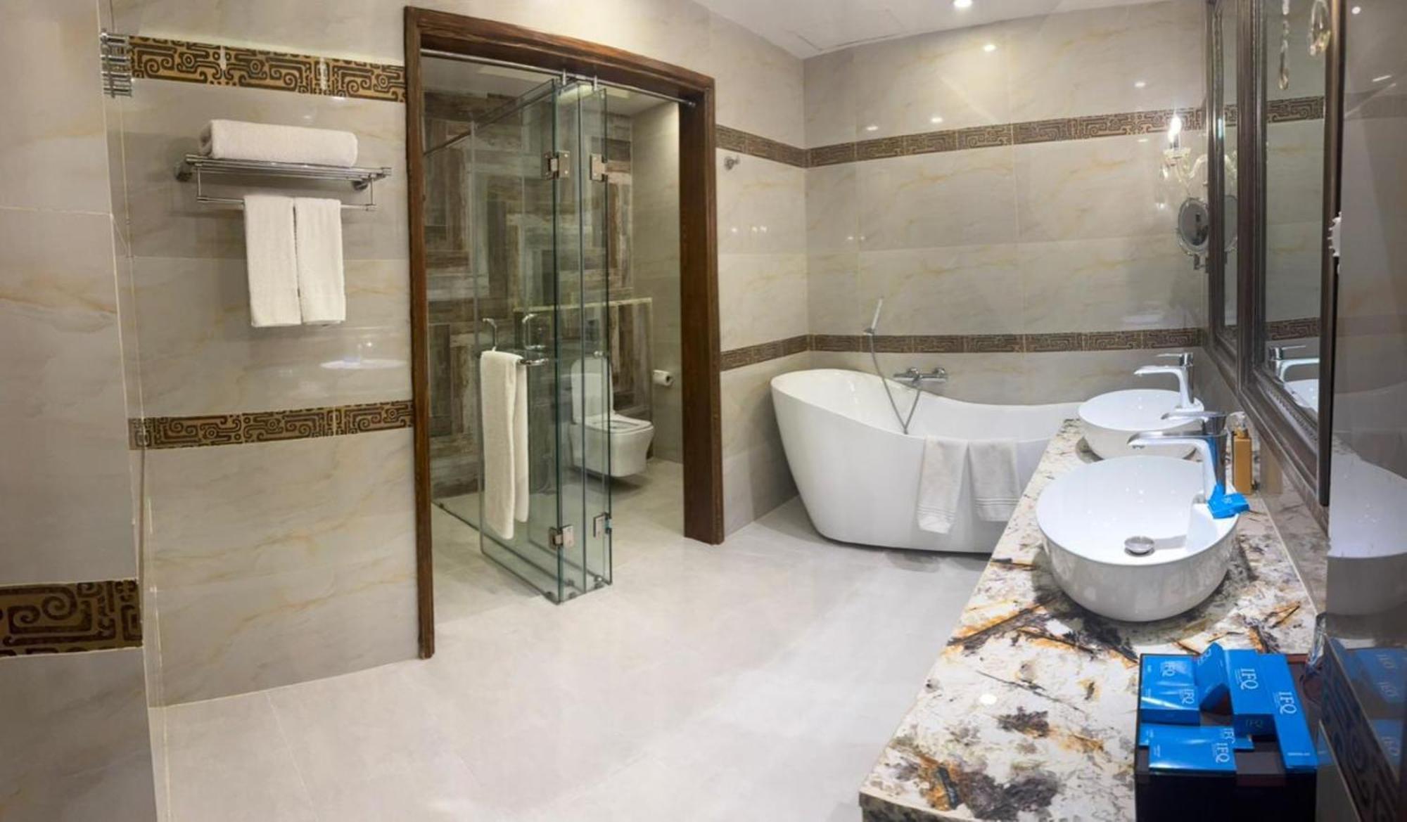 Ifq Hotel & Resort Islamabad Zewnętrze zdjęcie
