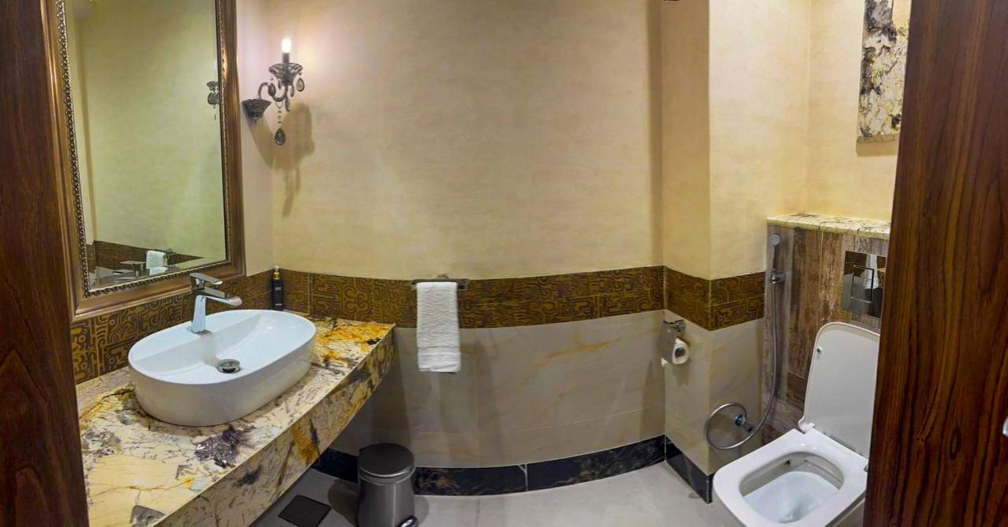 Ifq Hotel & Resort Islamabad Zewnętrze zdjęcie