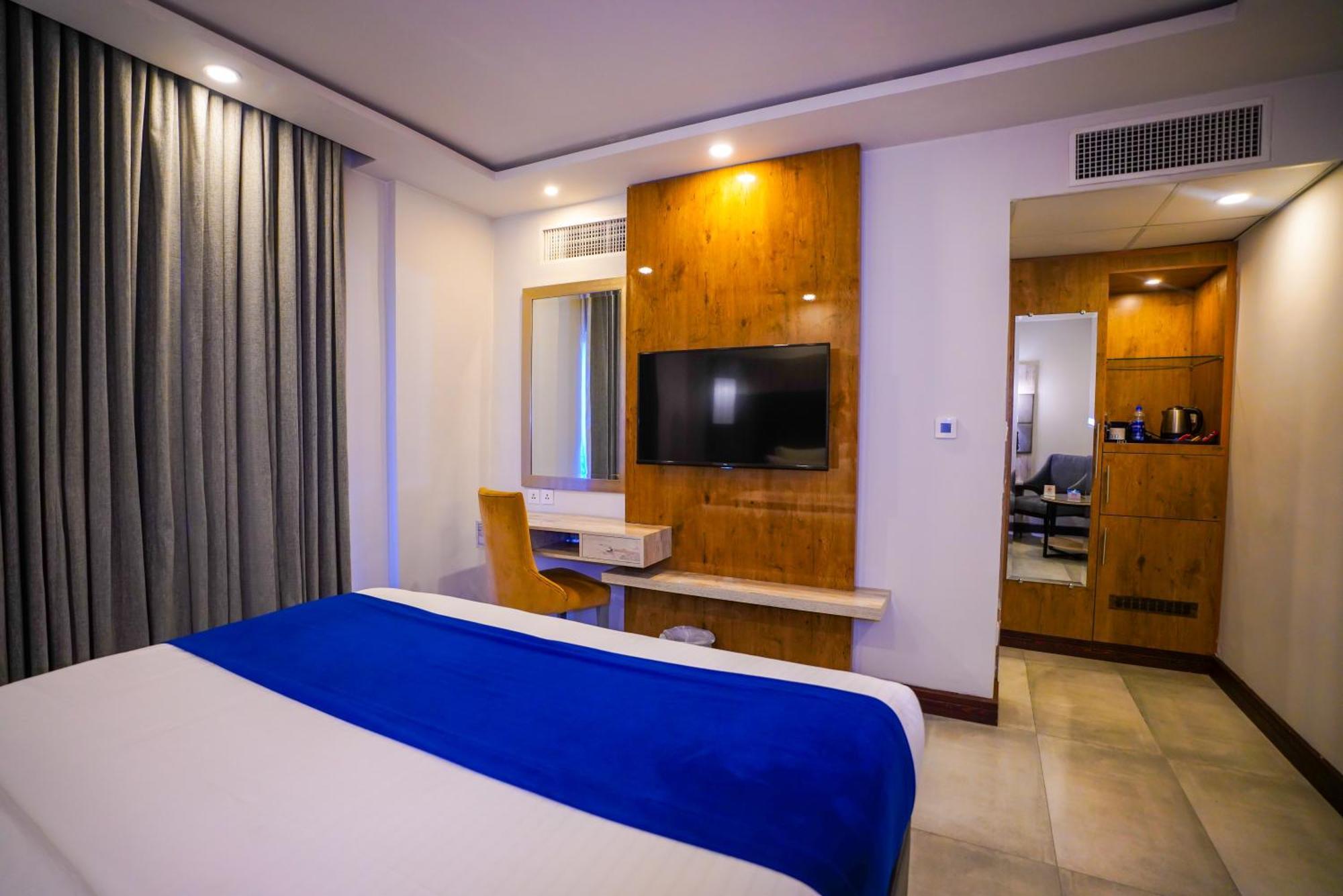 Ifq Hotel & Resort Islamabad Zewnętrze zdjęcie