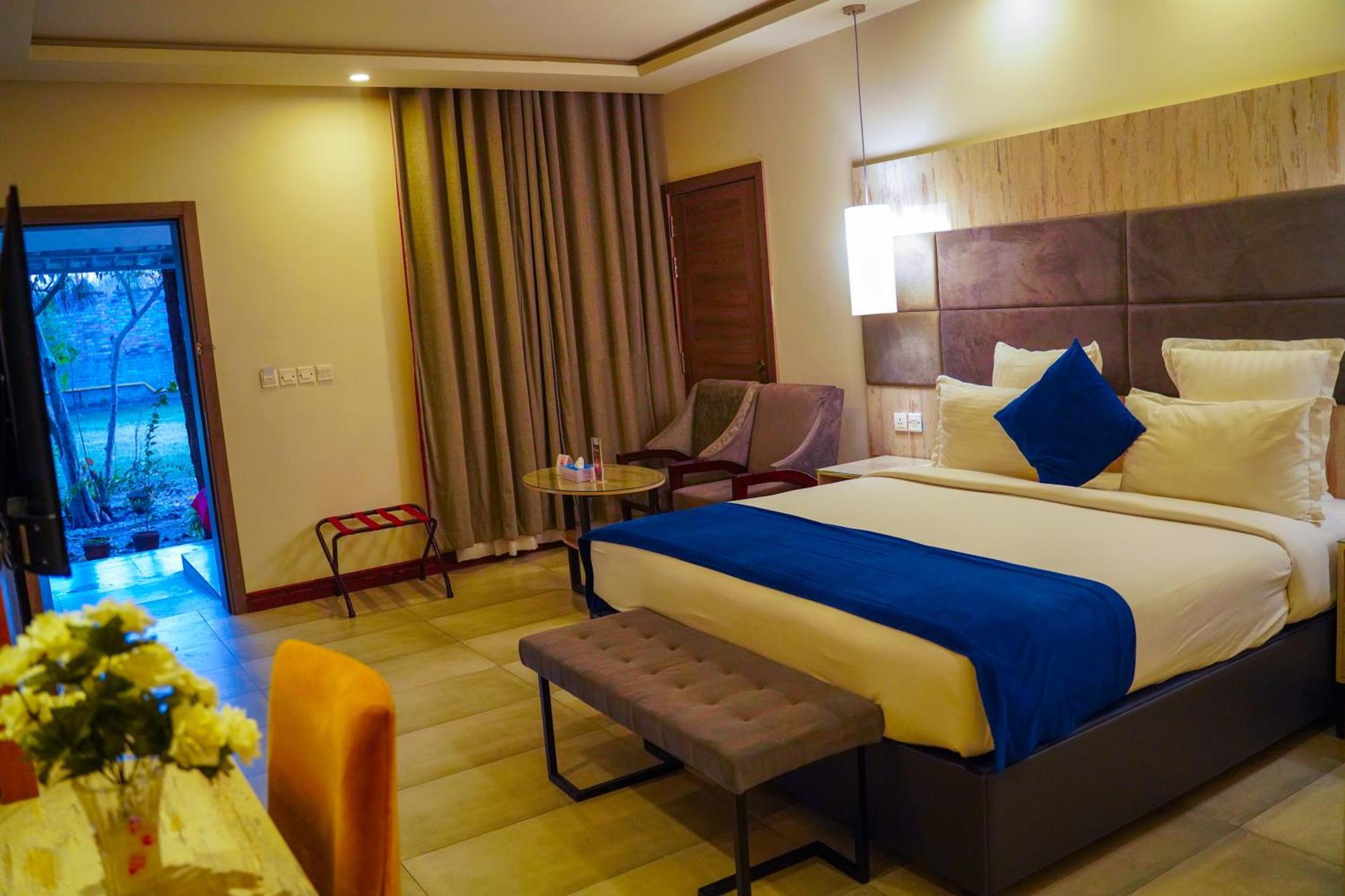 Ifq Hotel & Resort Islamabad Zewnętrze zdjęcie