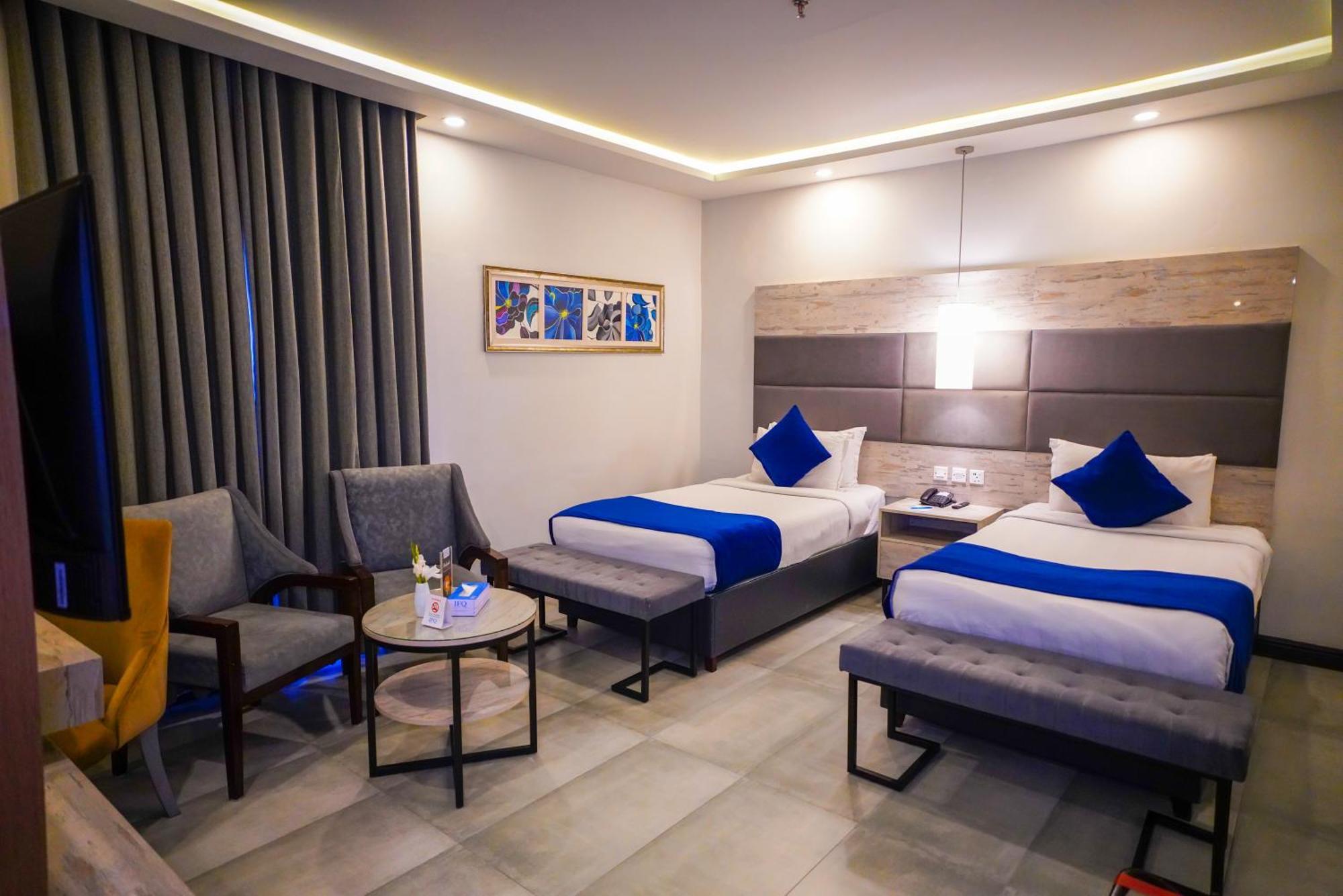 Ifq Hotel & Resort Islamabad Zewnętrze zdjęcie