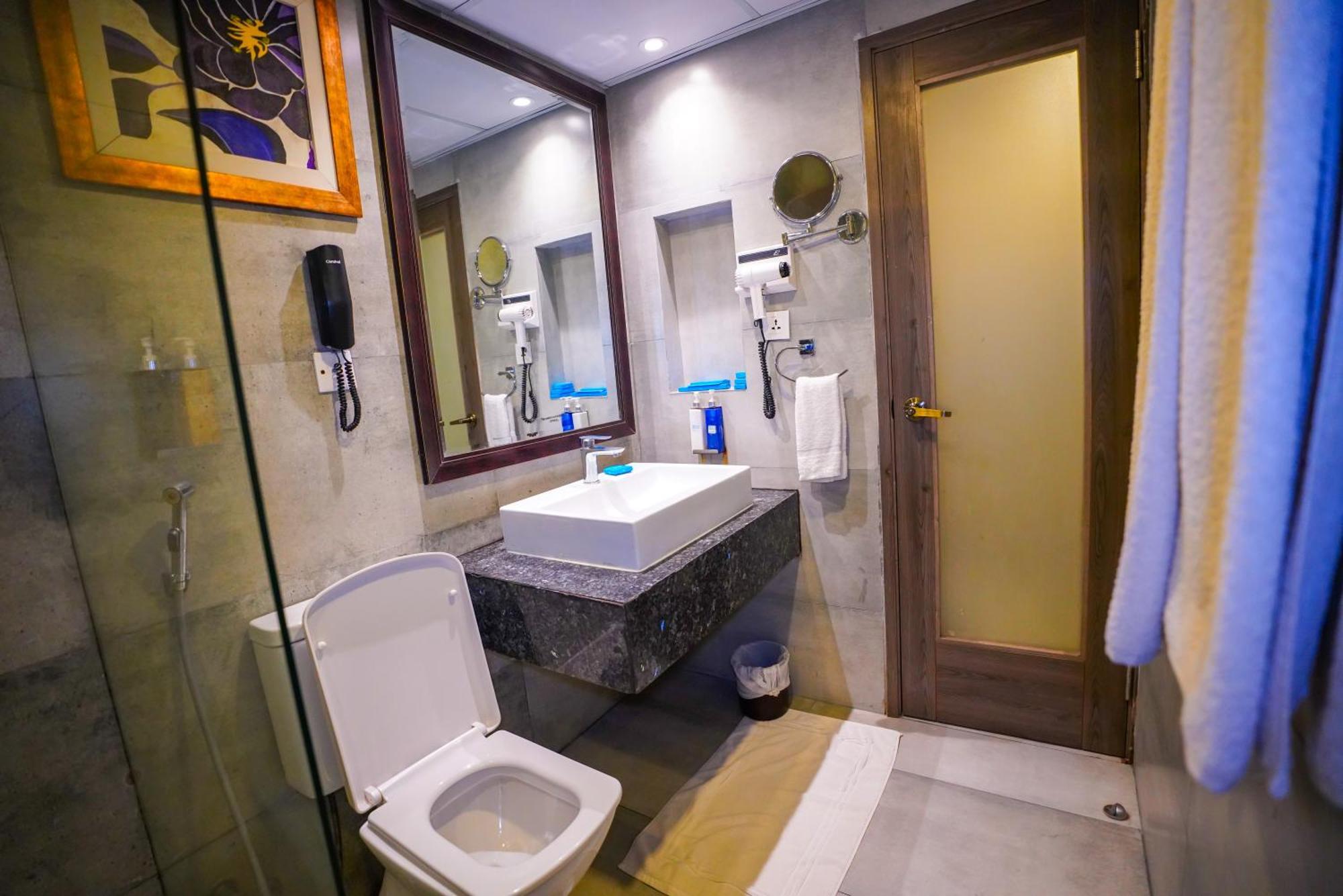 Ifq Hotel & Resort Islamabad Zewnętrze zdjęcie