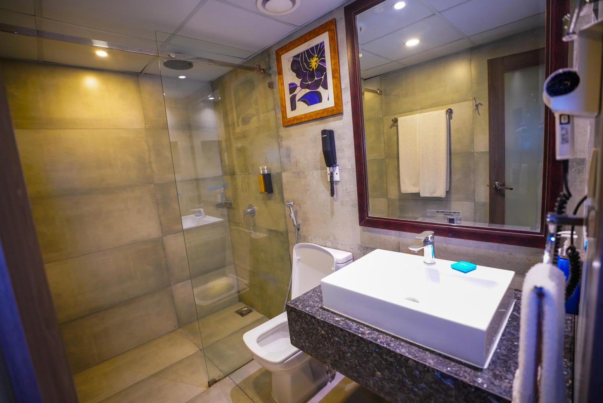 Ifq Hotel & Resort Islamabad Zewnętrze zdjęcie