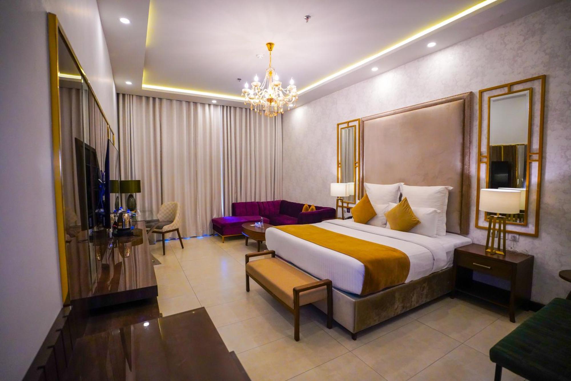 Ifq Hotel & Resort Islamabad Zewnętrze zdjęcie