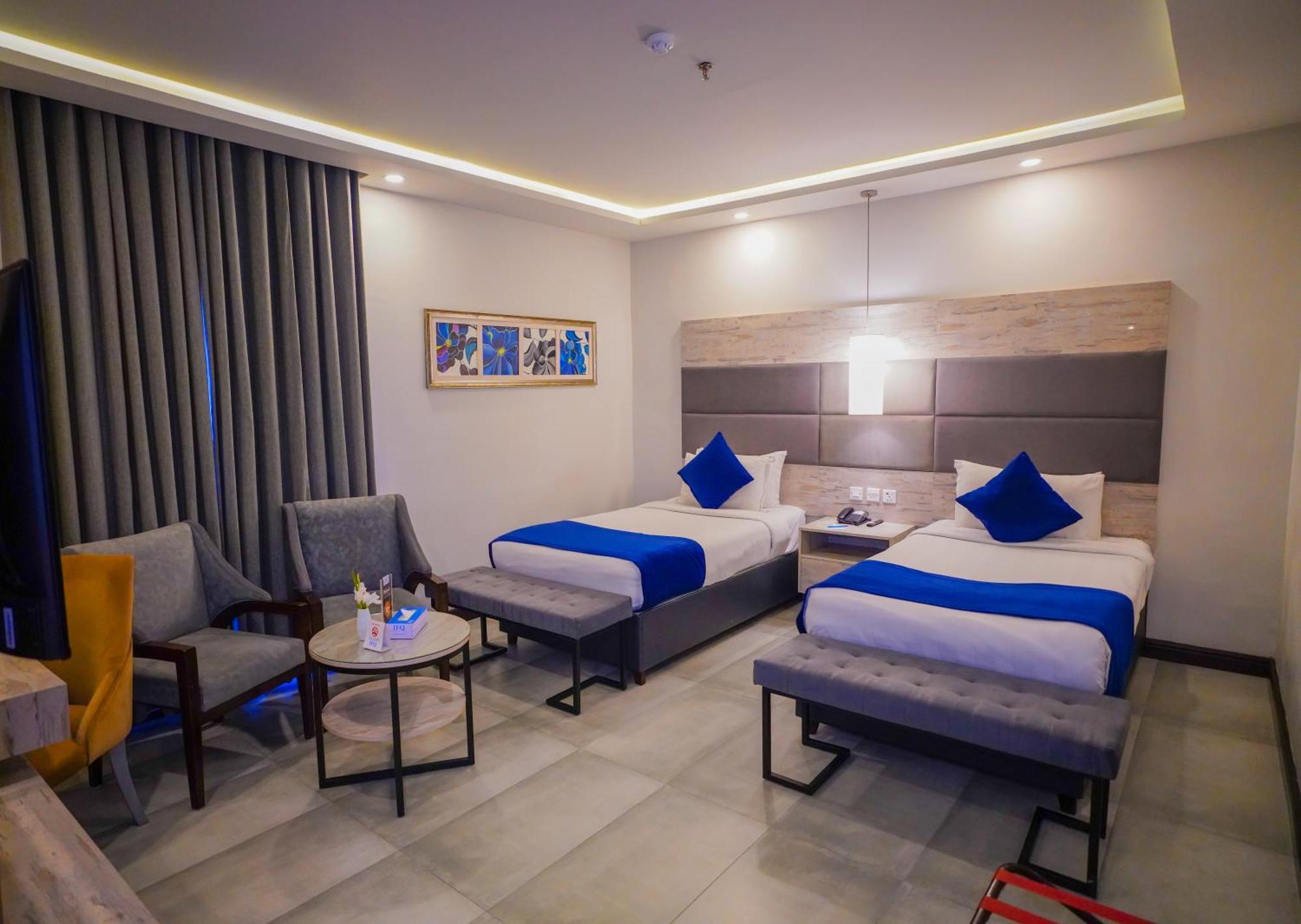 Ifq Hotel & Resort Islamabad Zewnętrze zdjęcie