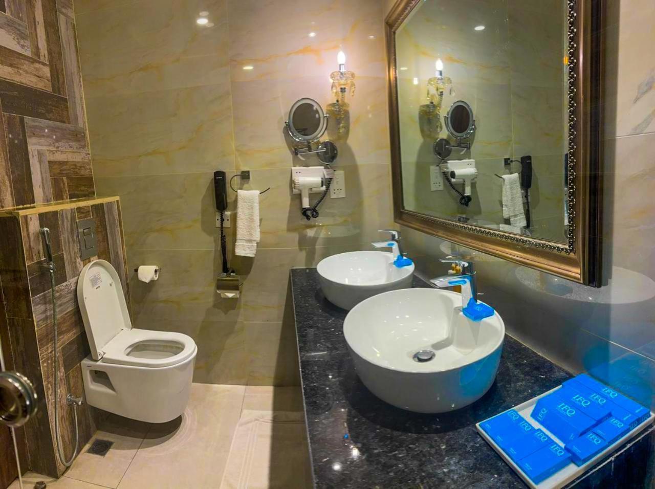 Ifq Hotel & Resort Islamabad Zewnętrze zdjęcie