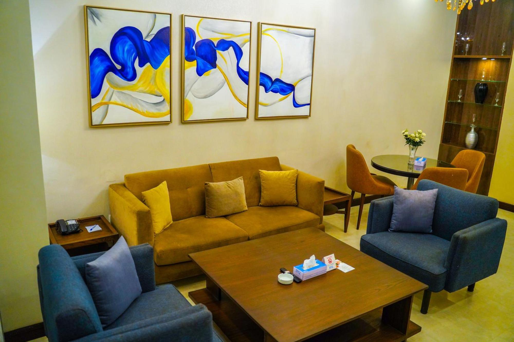 Ifq Hotel & Resort Islamabad Zewnętrze zdjęcie