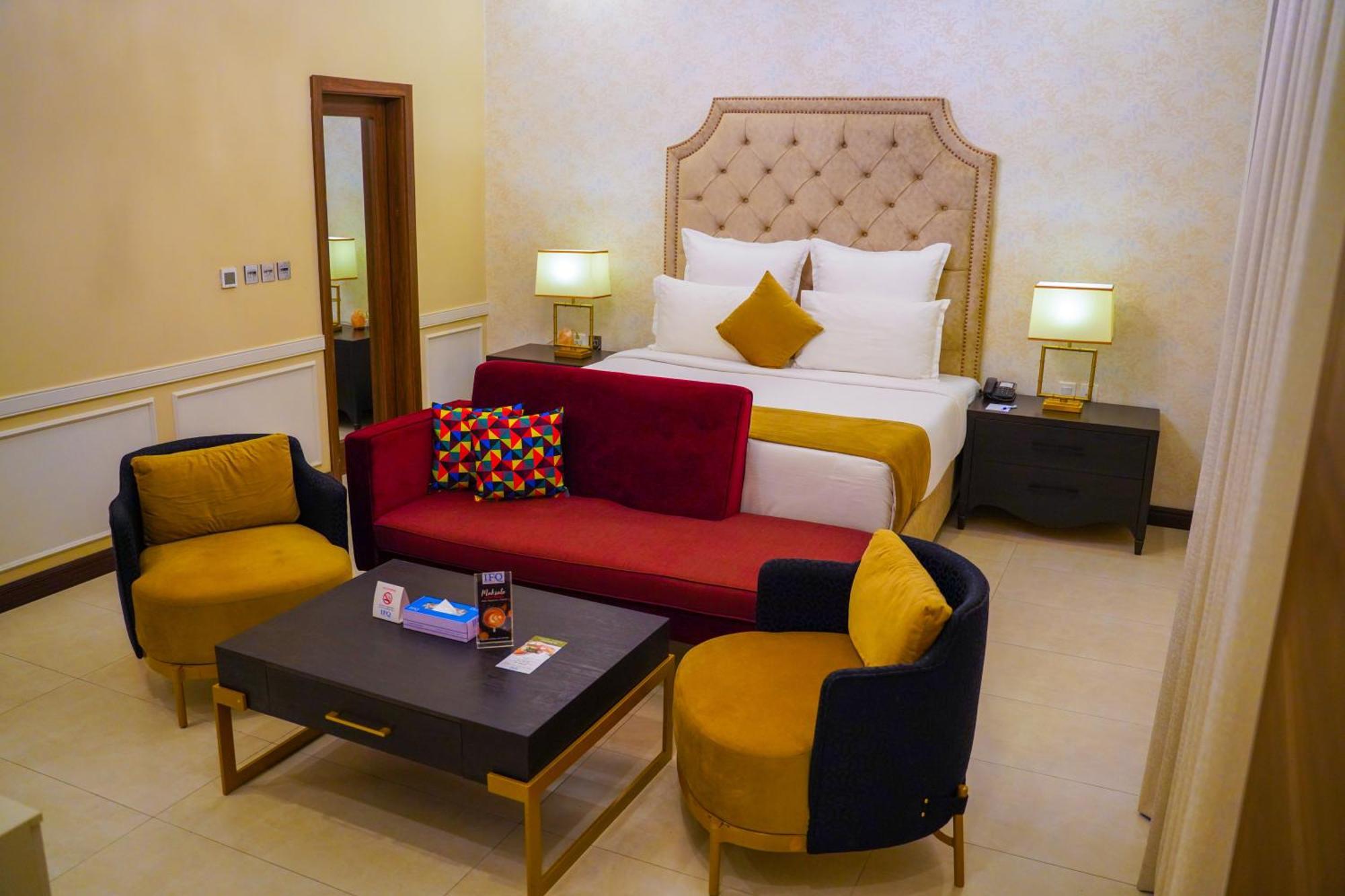 Ifq Hotel & Resort Islamabad Zewnętrze zdjęcie