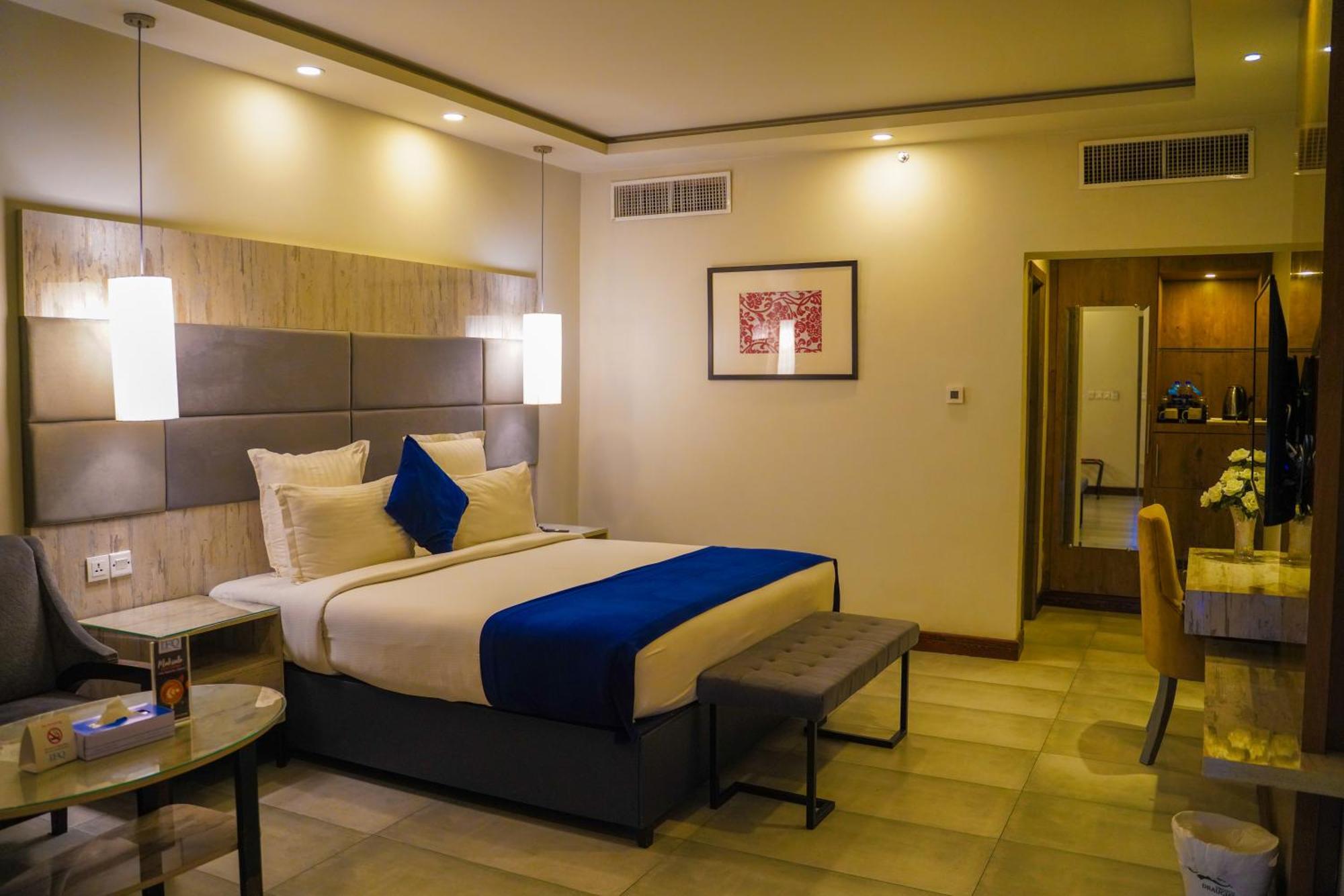 Ifq Hotel & Resort Islamabad Zewnętrze zdjęcie